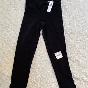Old navy girls leggings-brand new